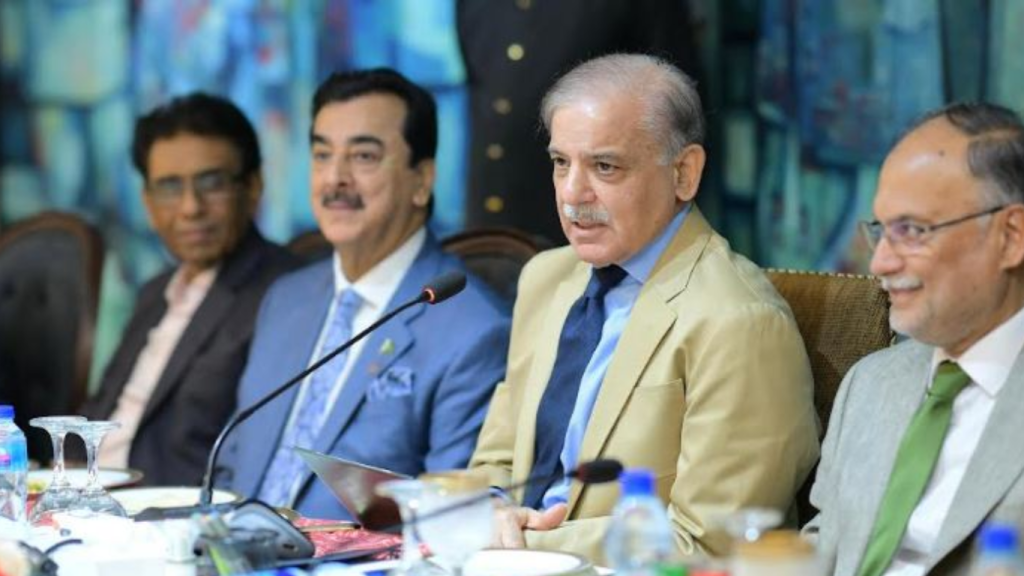 PM urges unity, collective efforts for country’s economic development