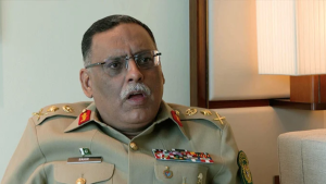 South Asia's security depends on Kashmir resolution: CJCS General Mirza