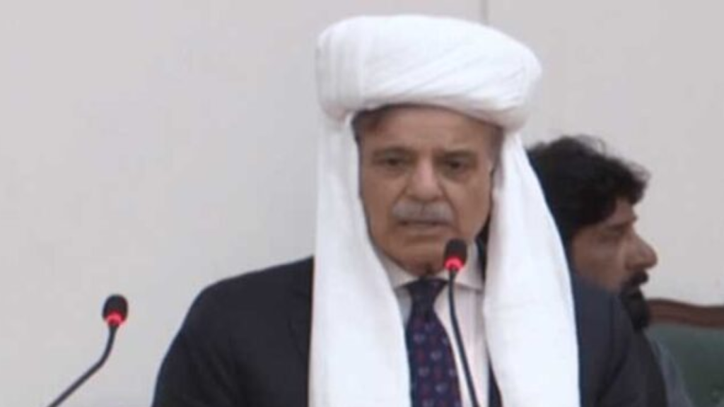 Issues of Balochistan to be resolved amicably: PM Shehbaz