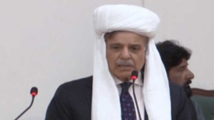 Issues of Balochistan to be resolved amicably: PM Shehbaz