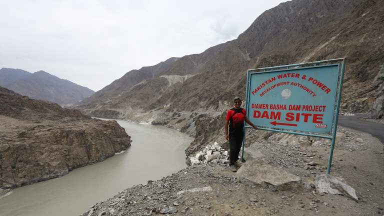 Pakistan dams