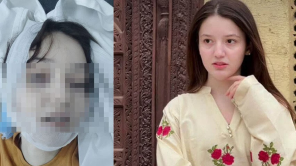 TikToker Sana Yousuf's mother shares horrific details of murder
