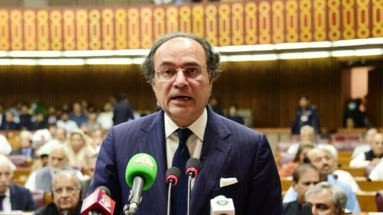 Finance Minister presents federal budget 2025-26