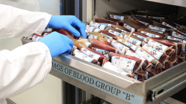 Punjab CM Maryam launches Pakistan's first virtual blood bank