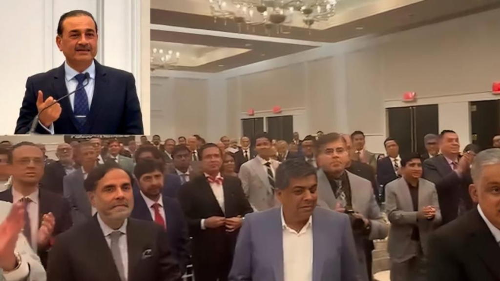 Army Chief meets Pakistani diaspora in US, emphasizes unity & cooperation
