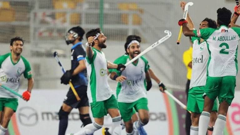 Pakistan to participate in Pro Hockey League