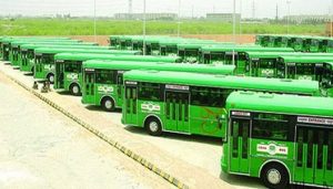 Electric busses announced for THIS district
