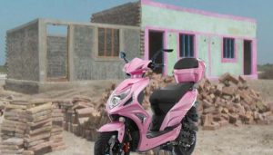 Sindh unveils free housing for flood victims & EV bikes for women