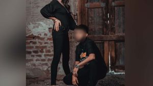 Photos released of Sana Yousuf's alleged killer