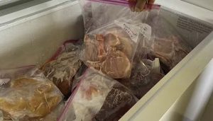 Motorway police seized 2,000 kilograms of unsanitary meat in Rawalpindi
