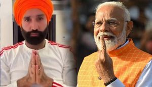 India detains Sikh YouTuber, labels him a Pakistani spy