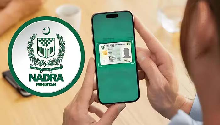 NADRA launches upgraded website with new citizen services & B-Form ...
