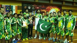 Pakistan Netball Federation unveil squad for Asian championship
