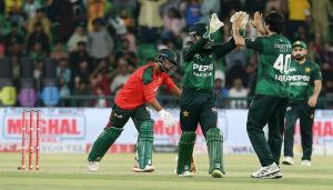 Schedule for Pakistan vs Bangladesh 3 ODI series announced
