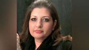 PPP's Saba Talpur takes oath as MNA