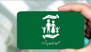 Govt reactivates Sehat Sahulat Program For Islamabad, Rawalpindi resident