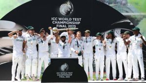 South Africa secures World Test Championship title with landmark victory over Australia