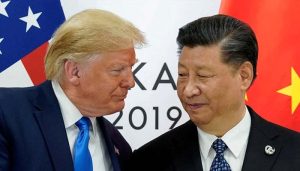 Donald Trump says move on Strait of Hormuz welcomed by China