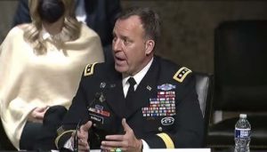 Top US General stresses importance of relations with both India and Pakistan