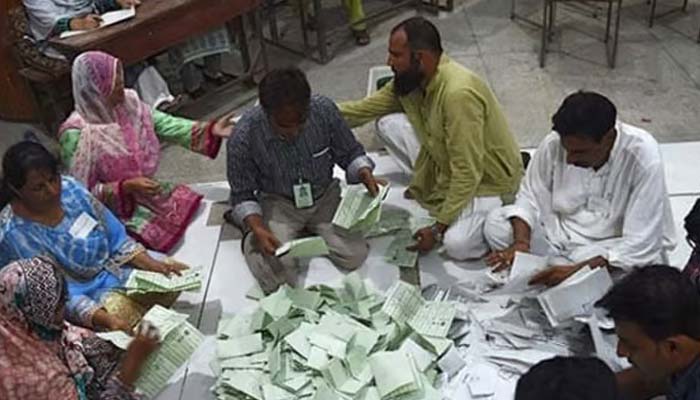 PP-52 by-election: Vote counting underway amid PTI, PPP rigging claims