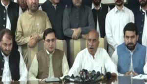PTI calls for scrapping of committee formed on tribal areas