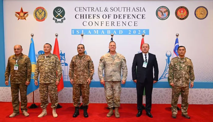 Pakistan hosts regional Defence Chiefs Summit, pledges united front against security threats
