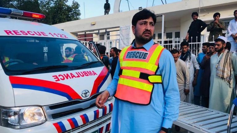 Bajaur blast