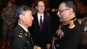 CJCSC Sahir Shamshad attends PLA Founding Day, reaffirms Pakistan-China 'Iron-Clad' ties