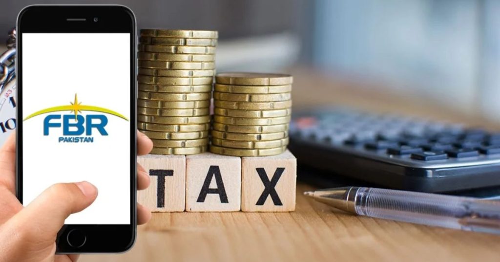 annual tax target