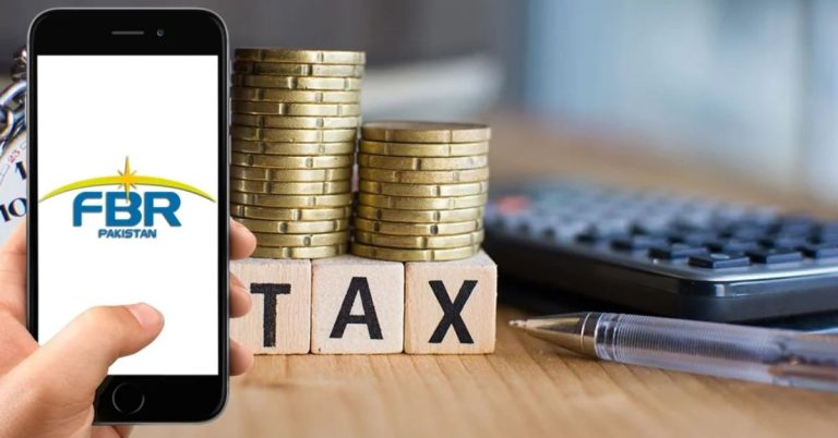 annual tax target