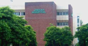 Jinnah Institute of Cardiology