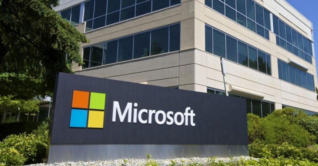 Microsoft shuts down operations