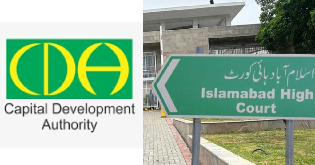 IHC CDA dissolution