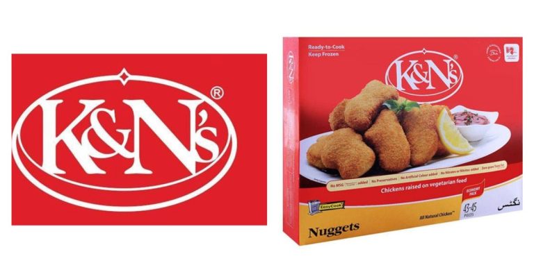 K&N’s frozen chicken