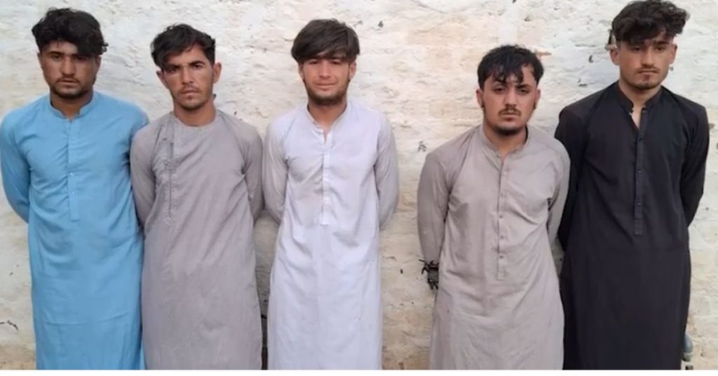 suicide bombers