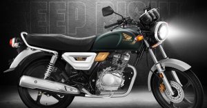 Check latest Honda CG150 on installments with zero interest