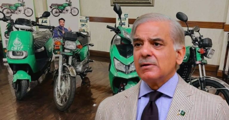 Govt to provide E-bikes on easy installments