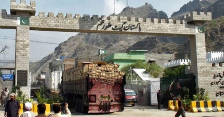 Pakistan exports to Afghanistan