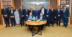 Pakistan Azerbaijan investment