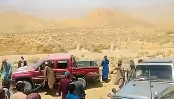 ‘Baloch couple lived together without marriage for 4 months before murder’