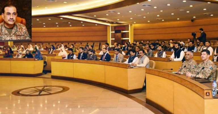 India using terrorism as hybrid warfare following 'Marka-e-Haq' setback: FM Asim Munir