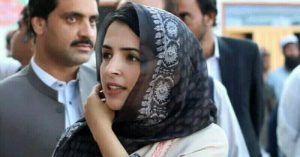 PTI awards Senate ticket to Mashal Yousafzai, others asked to withdraw