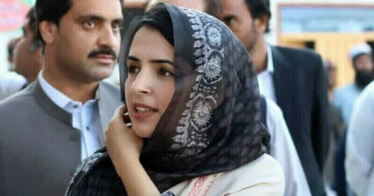 PTI awards Senate ticket to Mashal Yousafzai, others asked to withdraw