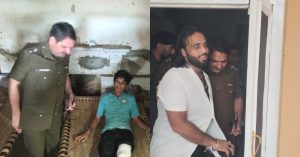 Bushra bibi's son Musa Maneka held after employee shot in Pakpattan