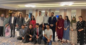 CAPS international hybrid seminar explores new avenues of cooperation between Pakistan & Oceania