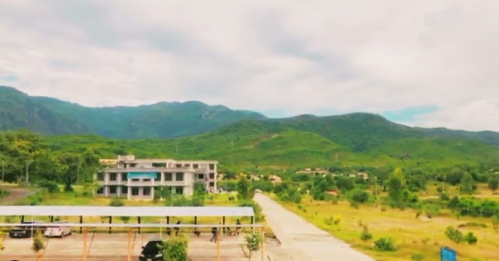 QAU hostels
