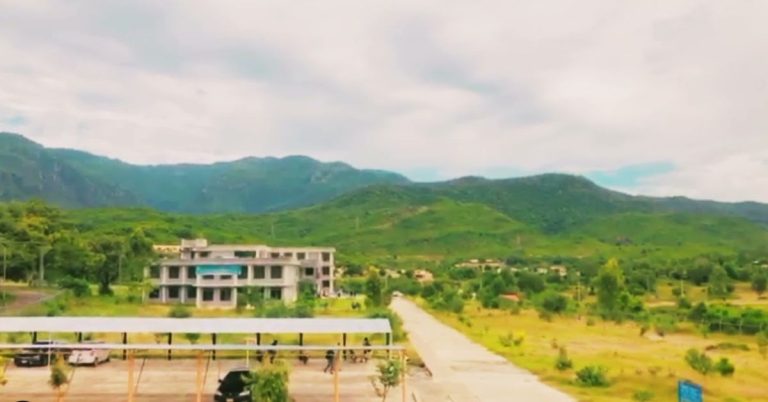 QAU hostels