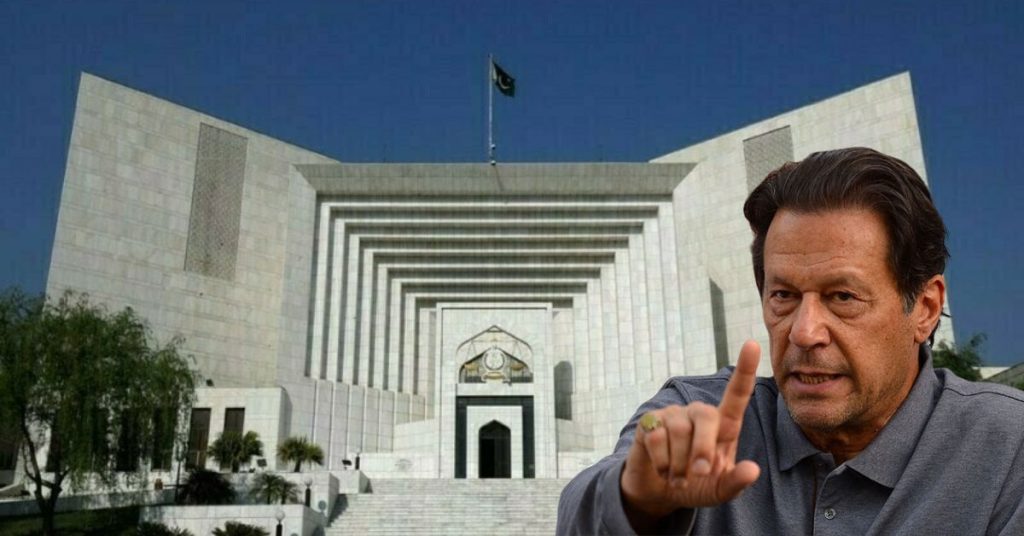 SC seeks PM’s response, halts action against Imran in defamation case