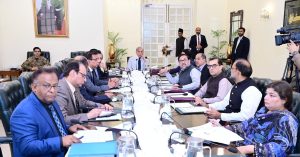 Prime Minister once again invites PTI for talks