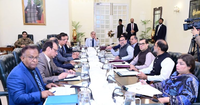 Prime Minister once again invites PTI for talks